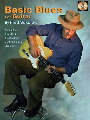 Sokolow, F: Basic Blues for Guitar