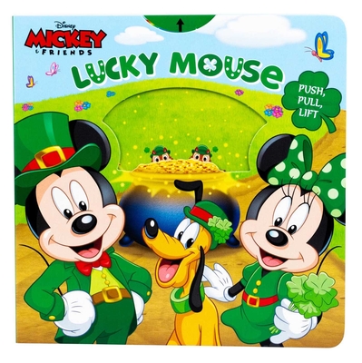 Disney Mickey: Lucky Mouse