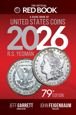 Yeoman, R: Guide Book of United States Coins 2026