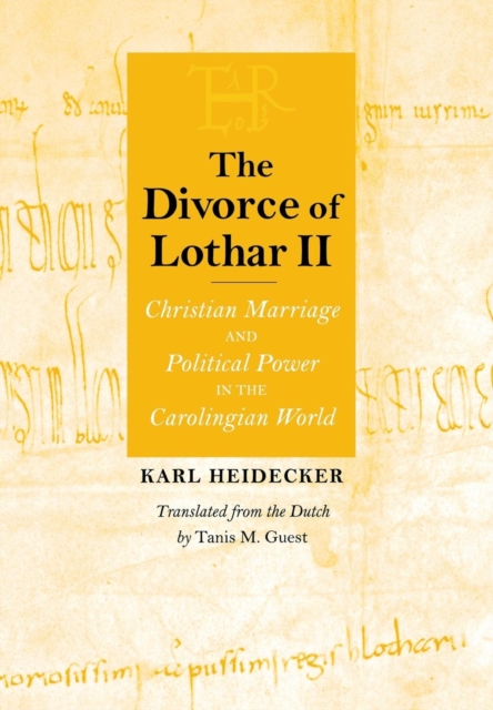 The Divorce of Lothar II