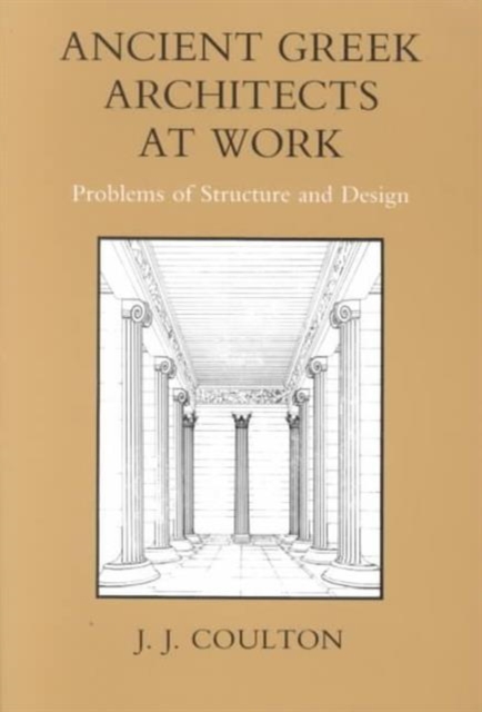 Ancient Greek Architects at Work