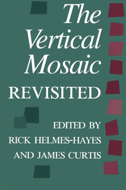 The Vertical Mosaic Revisited