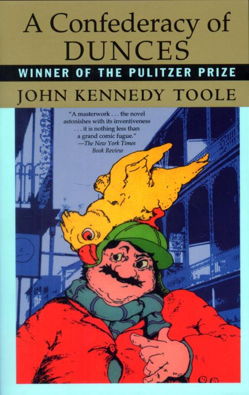Toole, J: Confederacy of Dunces
