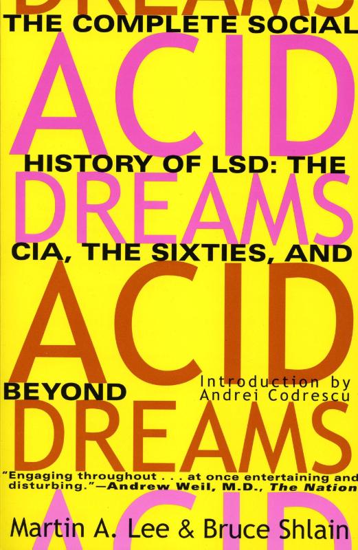 Lee, M: Acid Dreams