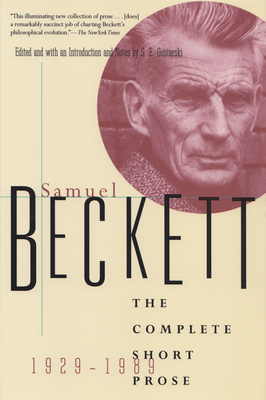 Beckett, S: Complete Short Prose of Samuel Beckett, 1929-198