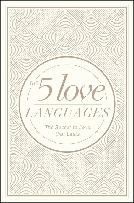 5 Love Languages Hardcover Special Edition, The