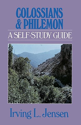 Colossians & Philemon: A Self-Study Guide