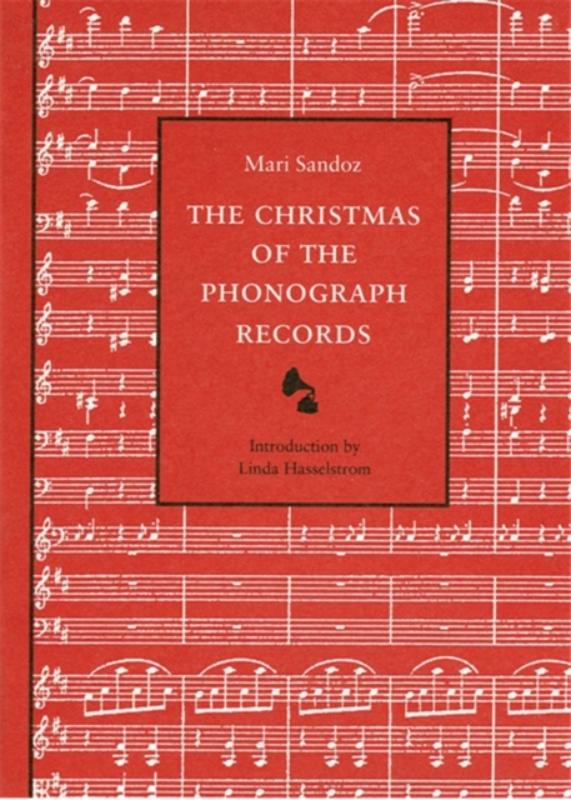 The Christmas of the Phonograph Records