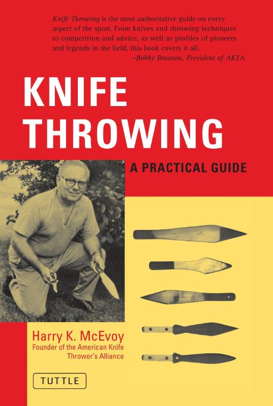 KNIFE THROWING ORIGINAL/E