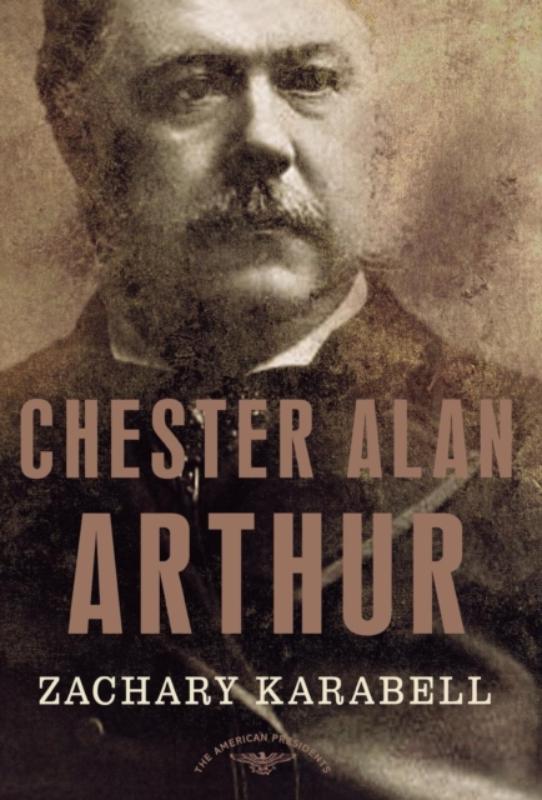 Chester Alan Arthur