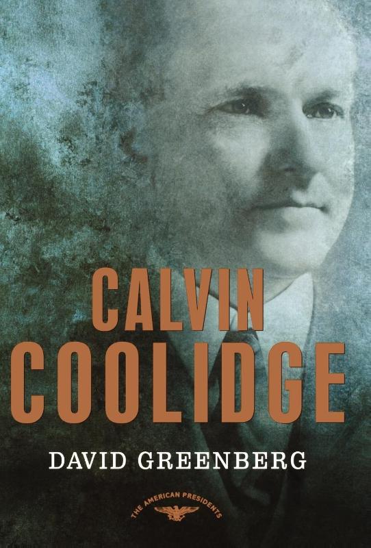 Greenberg, D: Calvin Coolidge