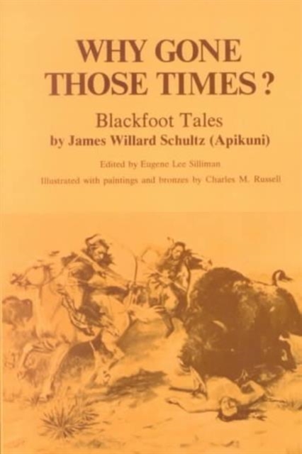 Why Gone Those Times?