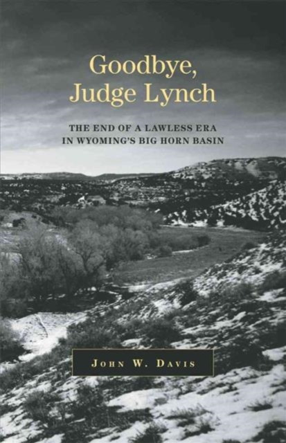 Goodbye, Judge Lynch