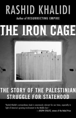 Khalidi, R: Iron Cage