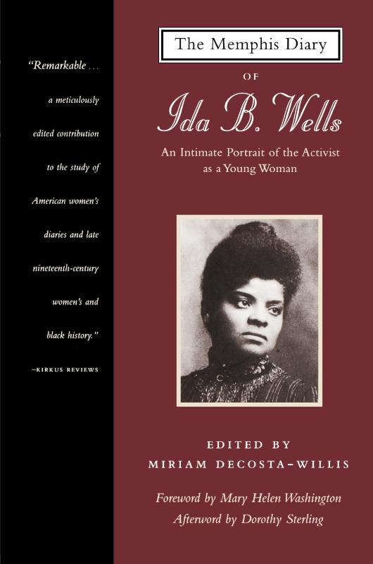 The Memphis Diary of Ida B. Wells