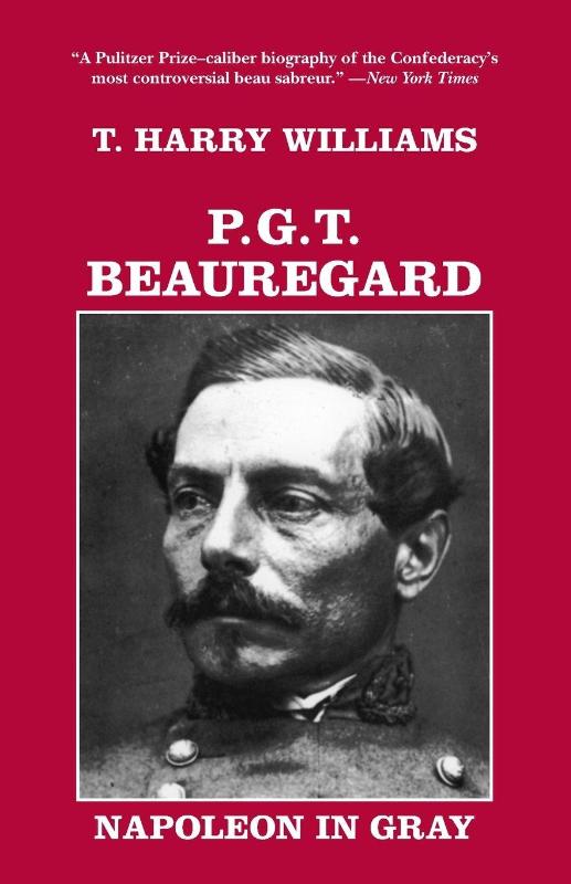 P. G. T. Beauregard