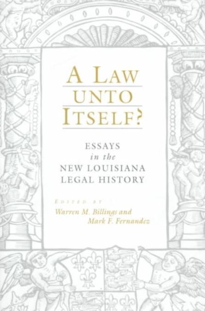 A Law Unto Itself?