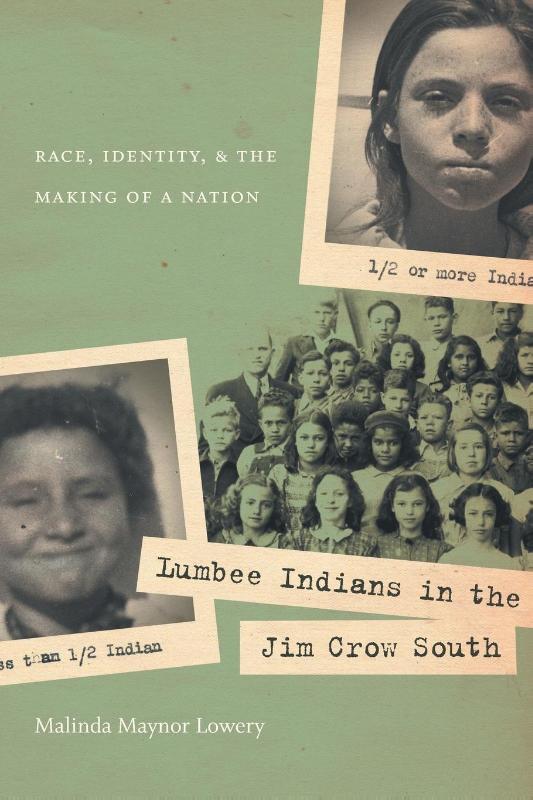 Lumbee Indians in the Jim Crow South