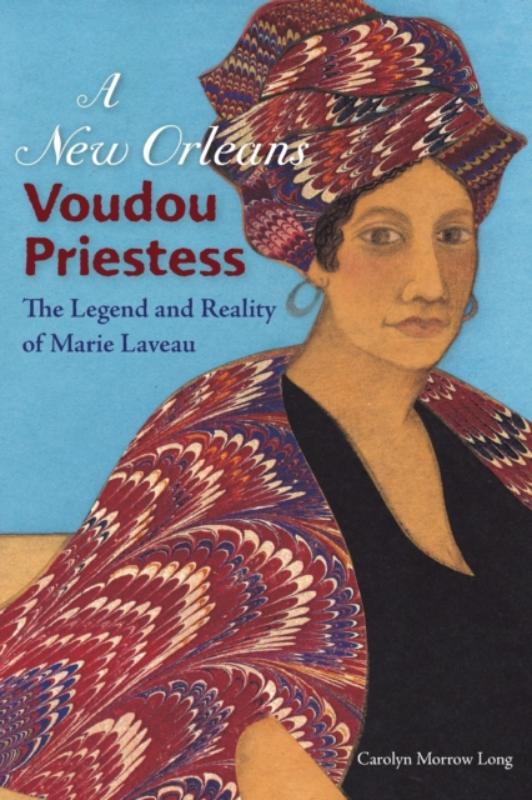 A New Orleans Voudou Priestess