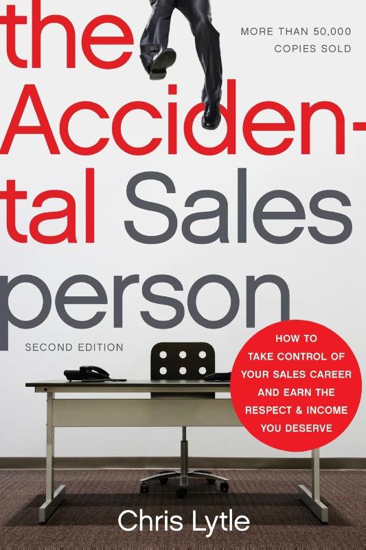 The Accidental Salesperson