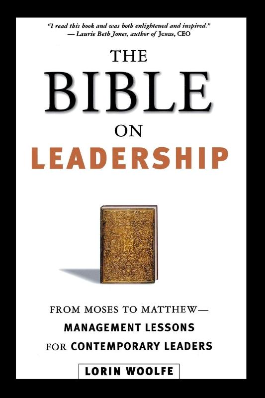The Bible on Leadership