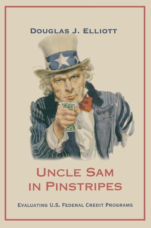 Uncle Sam in Pinstripes