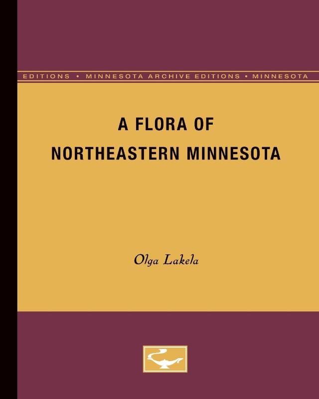 A Flora of Northeastern Minnesota