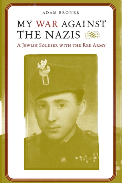 My War Against the Nazis