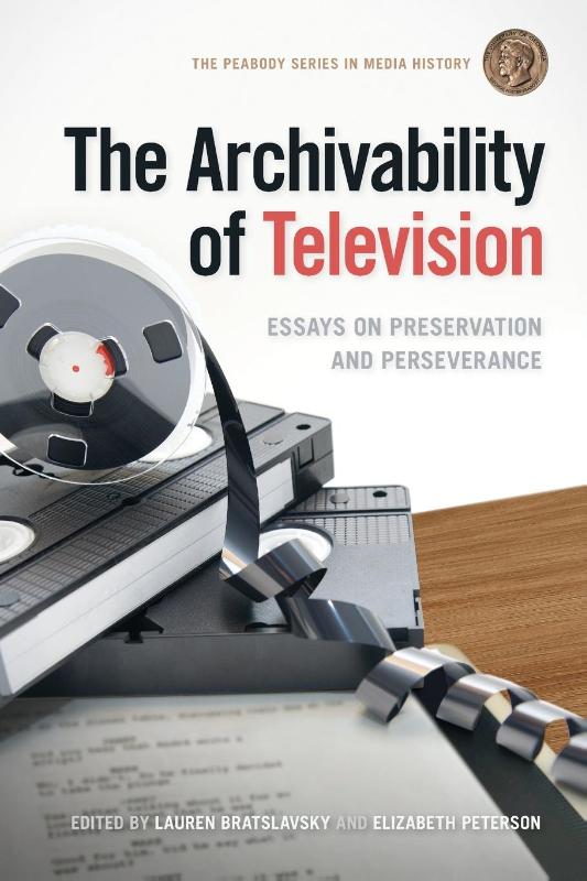 The Archivability of Television