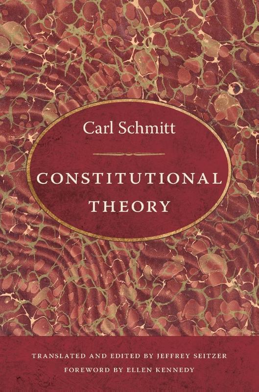 Constitutional Theory