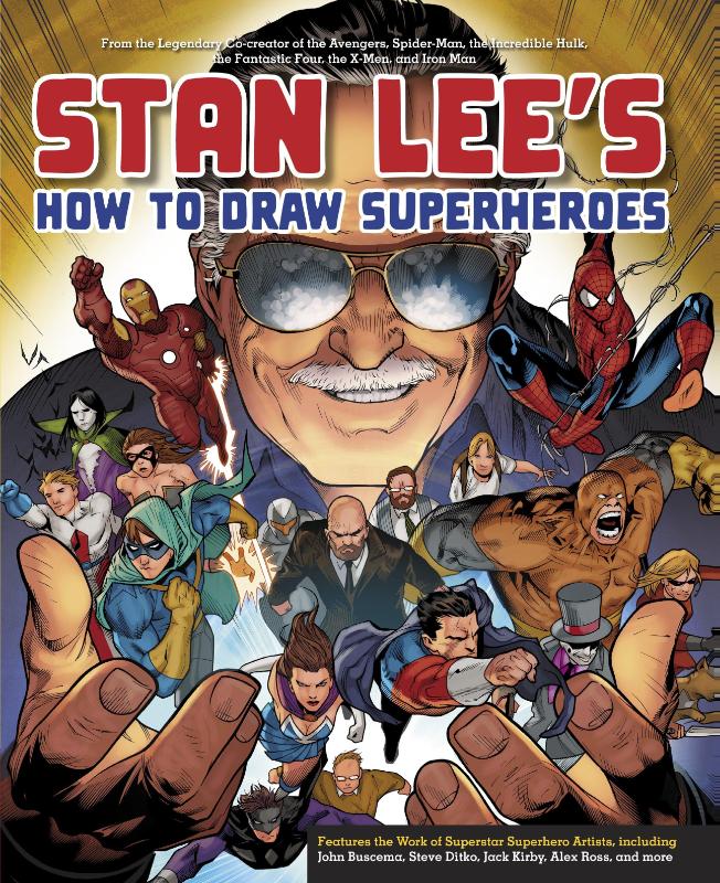 Stan Lee's How to Draw Superheroes