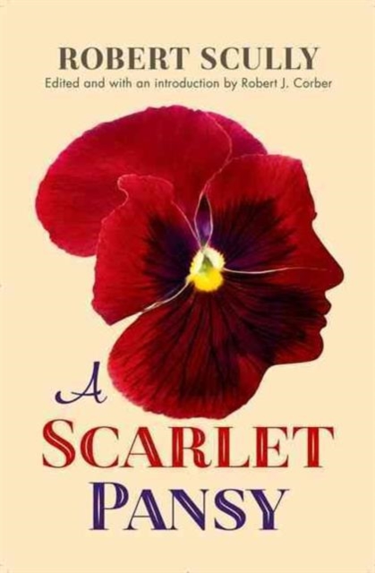 A Scarlet Pansy