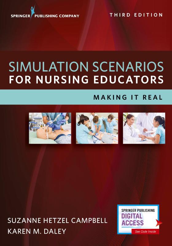 Simulation Scenarios for Nursing Educators