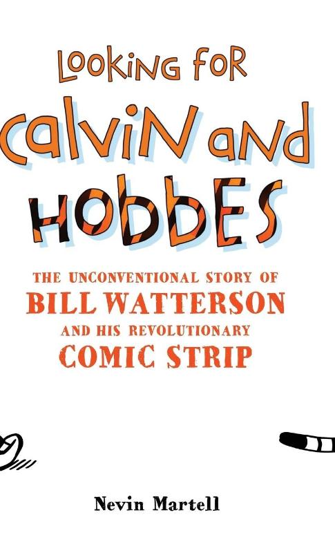 Looking for Calvin and Hobbes
