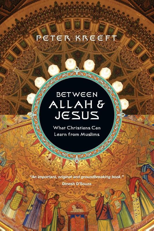 Between Allah & Jesus