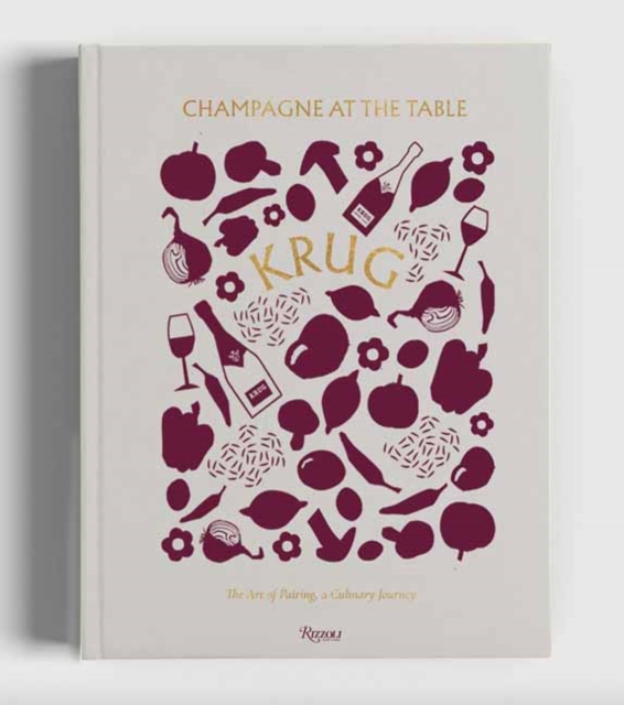 Krug Champagne at the Table