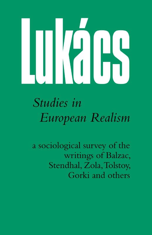 Studies in European Realism