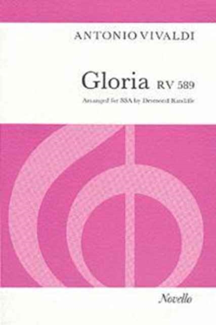 Gloria Rv 589