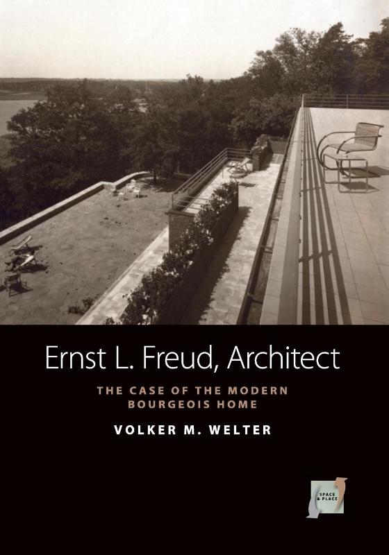 Ernst L. Freud, Architect