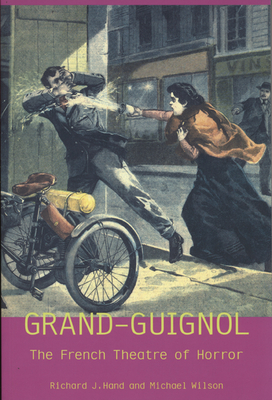 London’s Grand Guignol and the Theatre of Horror