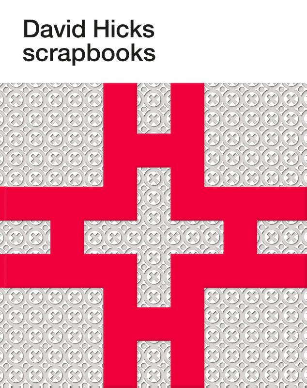 David Hicks Scrapbooks