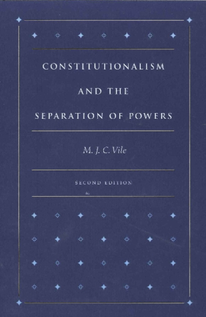 Constitutionalism & the Separation of Powers, 2nd Edition