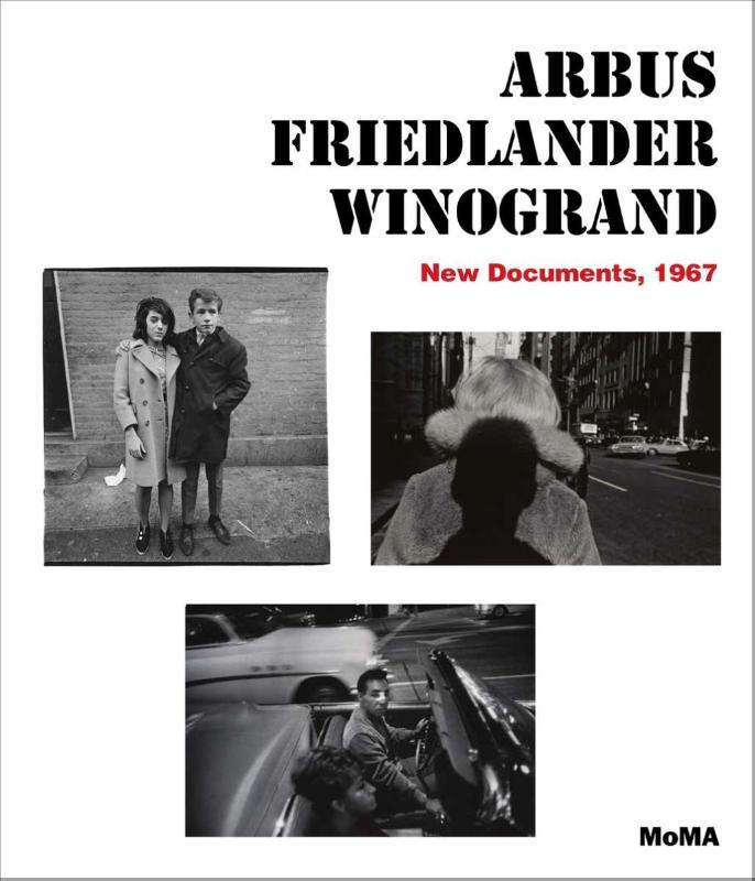 Arbus / Friedlander / Winogrand