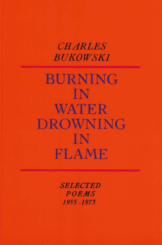 Burning in Water, Drowning in Flame