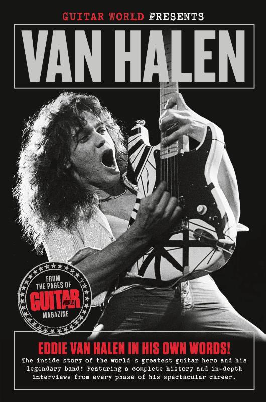 Guitar World Presents Van Halen