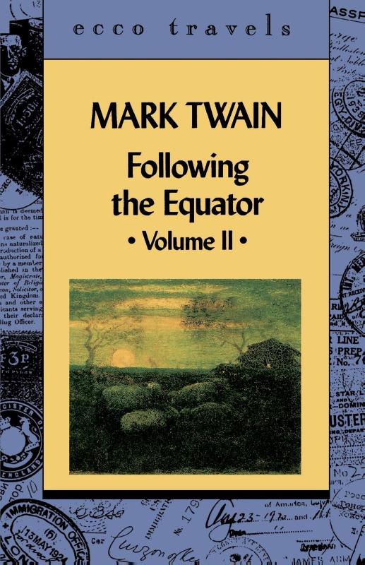 Following the Equator Volume 11