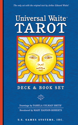 Hanson-Roberts, M: Universal Waite(r) Tarot Deck/Book Set