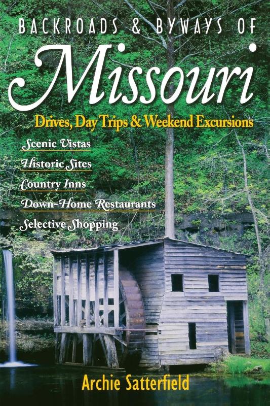 Backroads & Byways of Missouri