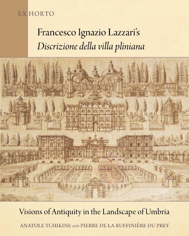 Francesco Ignazio Lazzari’s Discrizione della villa pliniana
