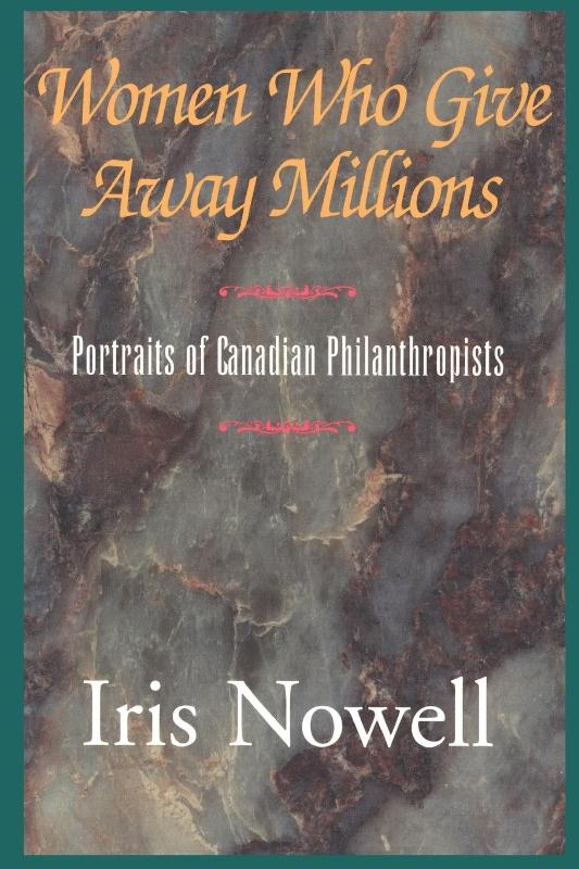 Women Who Give Away Millions